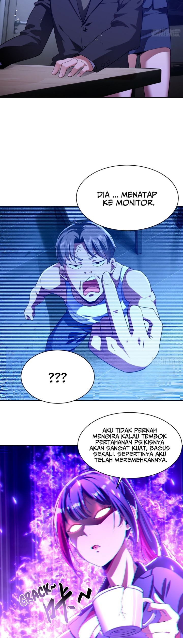 I Became the Target of the Harem in Another World Chapter 03 Gambar 24