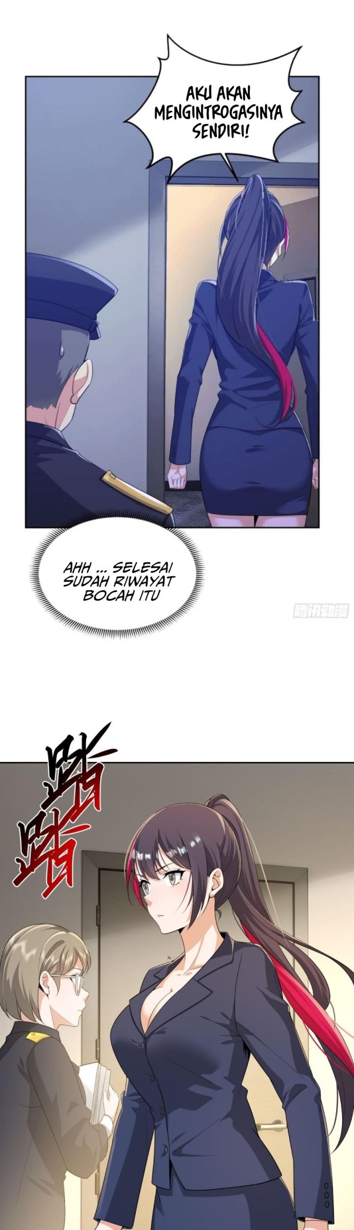 I Became the Target of the Harem in Another World Chapter 03 Gambar 26