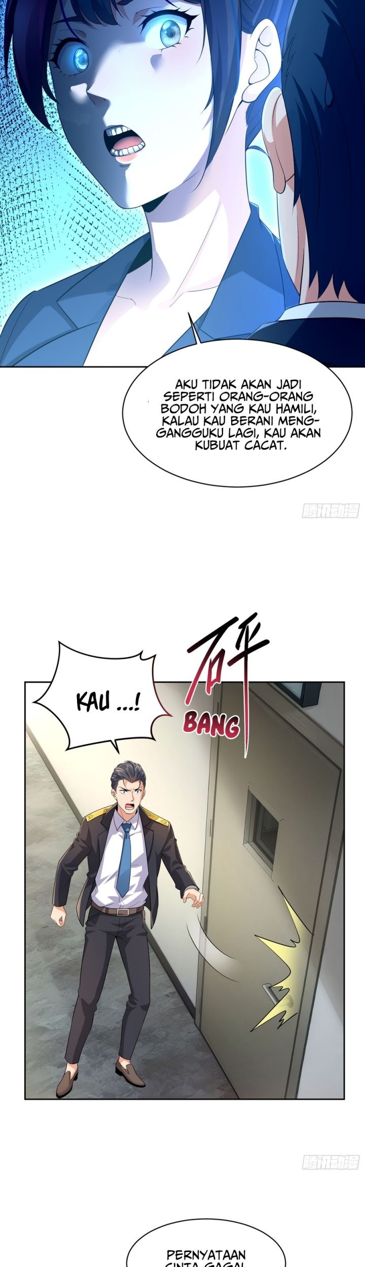 I Became the Target of the Harem in Another World Chapter 03 Gambar 33