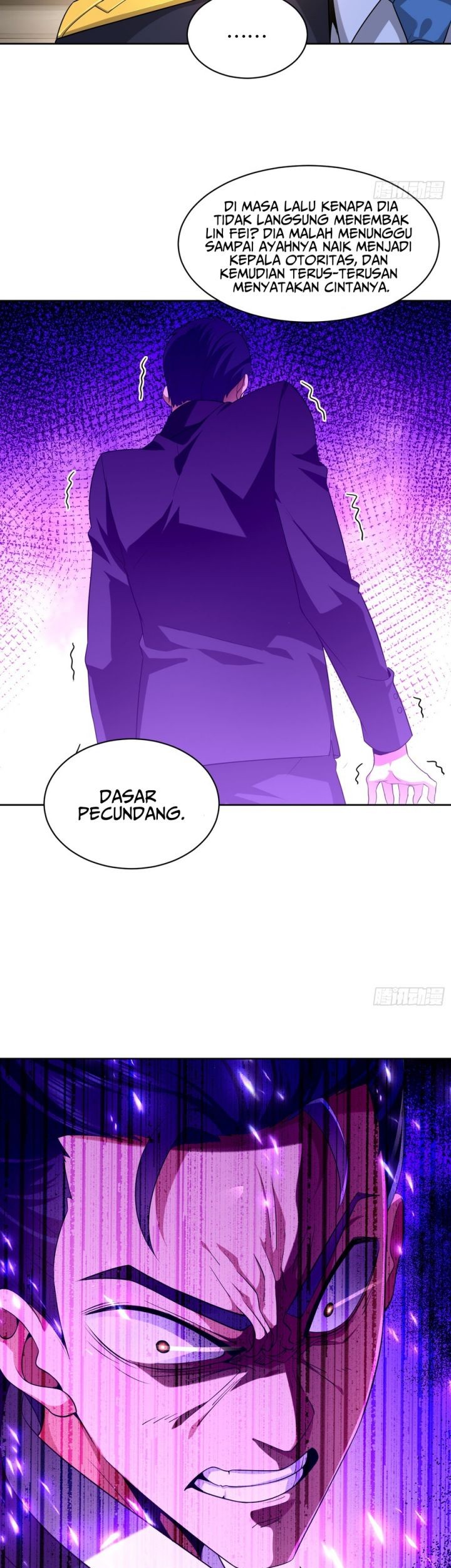 I Became the Target of the Harem in Another World Chapter 03 Gambar 35