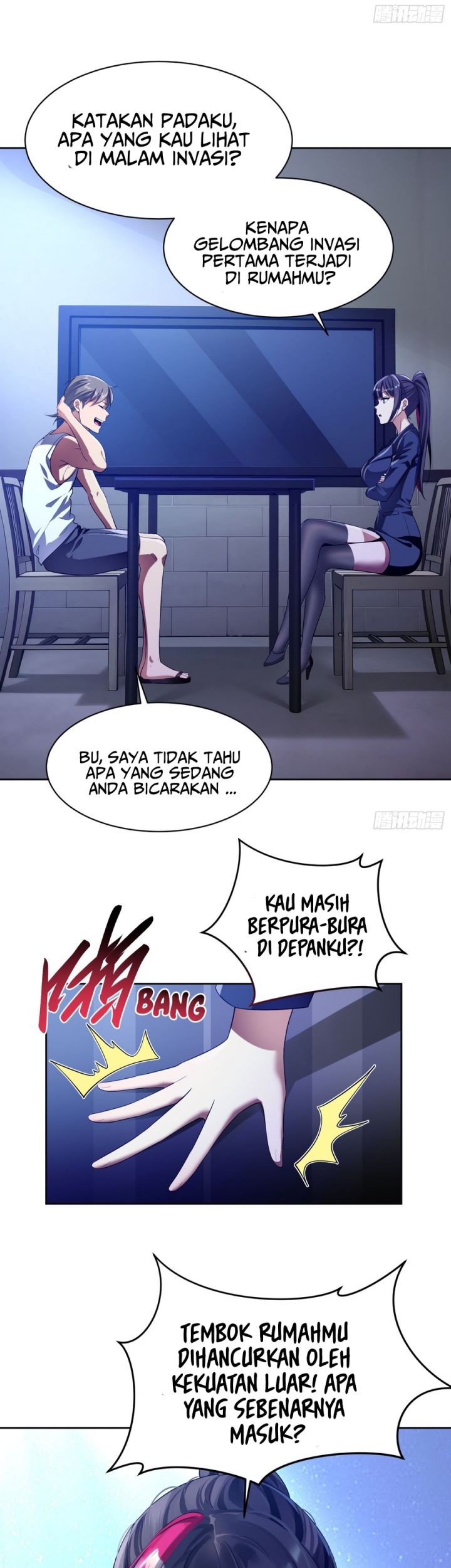 I Became the Target of the Harem in Another World Chapter 03 Gambar 37