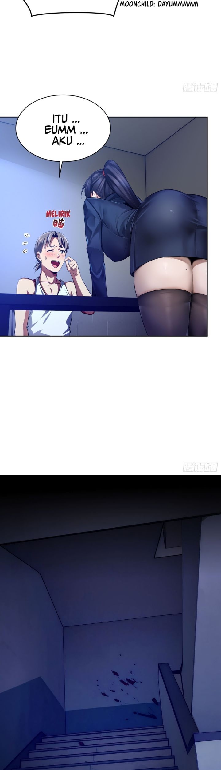 I Became the Target of the Harem in Another World Chapter 03 Gambar 40