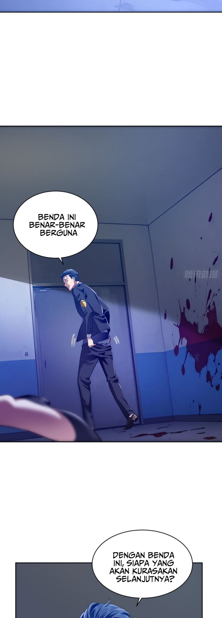 I Became the Target of the Harem in Another World Chapter 03 Gambar 42