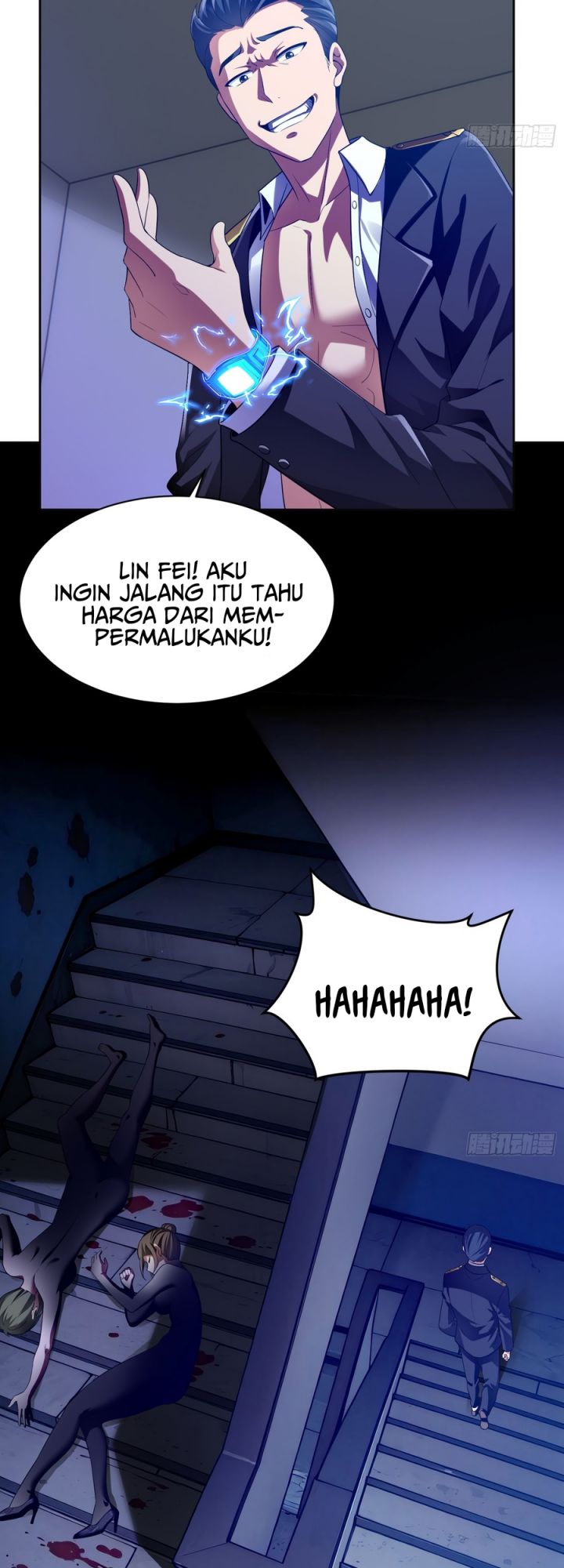 I Became the Target of the Harem in Another World Chapter 03 Gambar 43