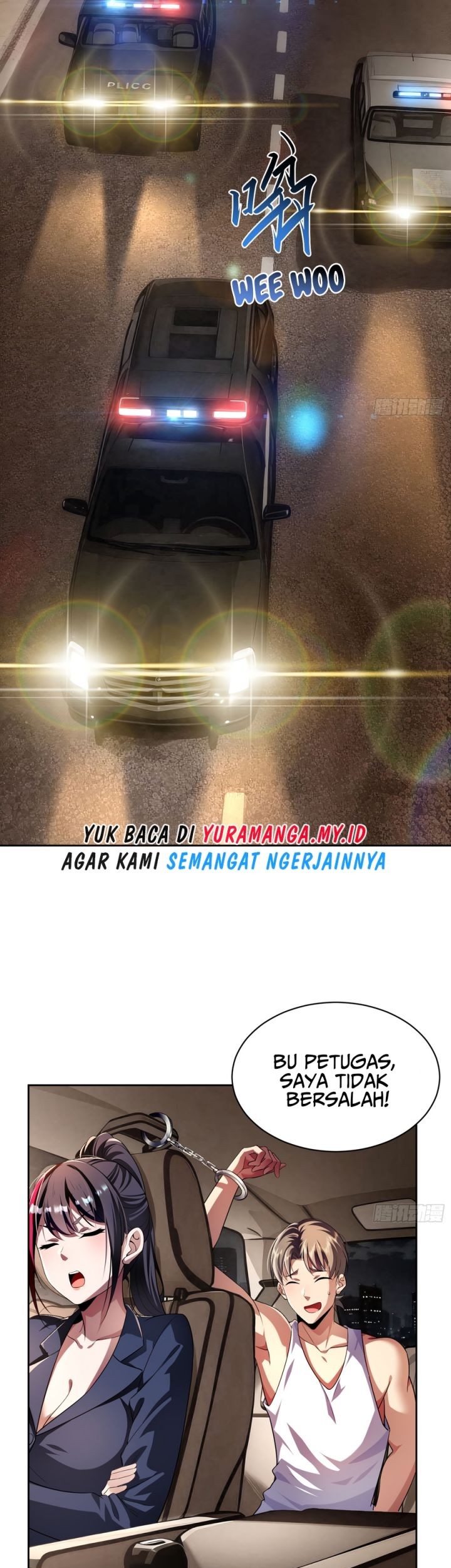 I Became the Target of the Harem in Another World Chapter 03 Gambar 10