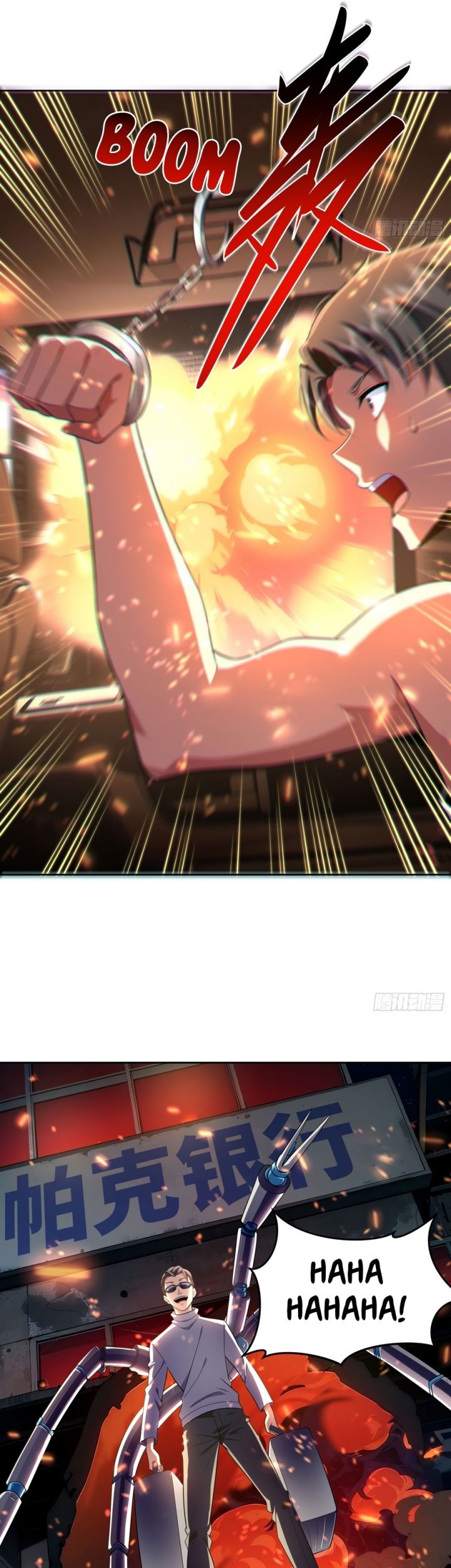 I Became the Target of the Harem in Another World Chapter 03 Gambar 12