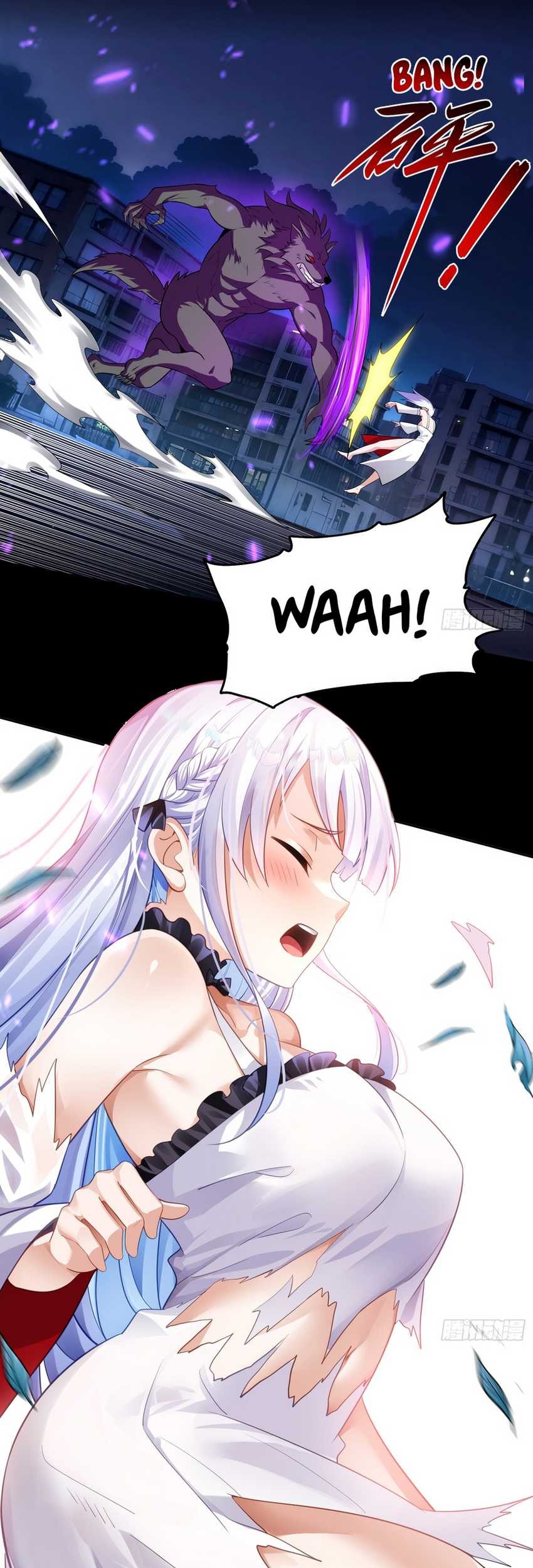 I Became the Target of the Harem in Another World Chapter 02 Gambar 20