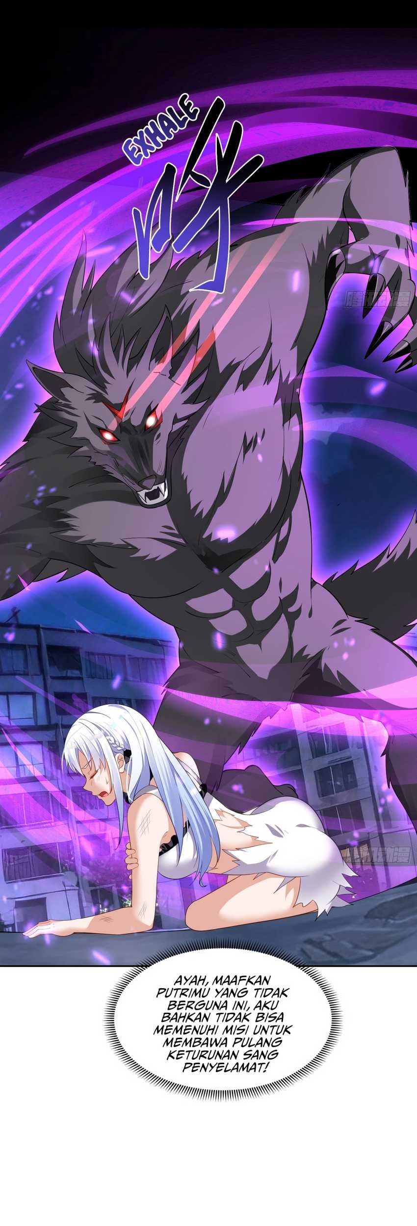 I Became the Target of the Harem in Another World Chapter 02 Gambar 22