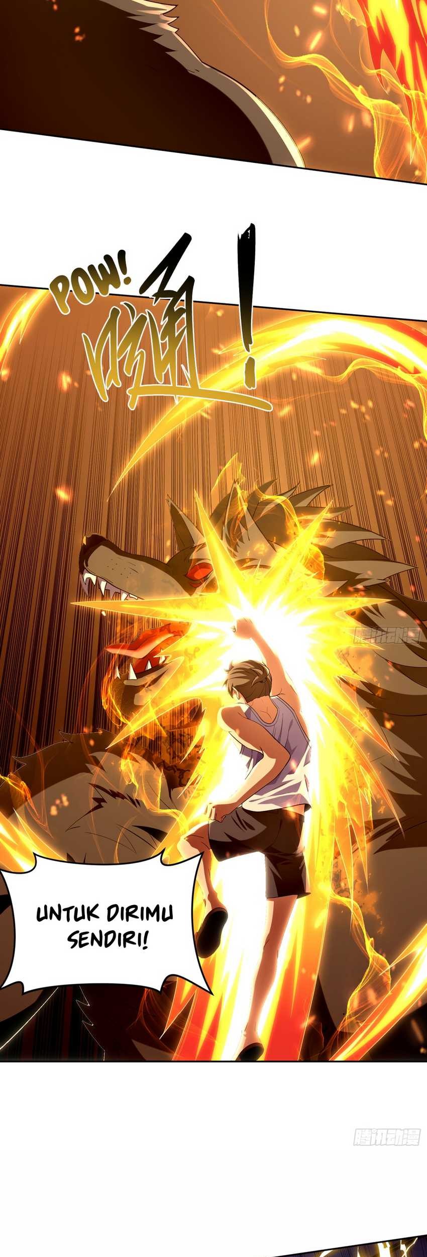 I Became the Target of the Harem in Another World Chapter 02 Gambar 26