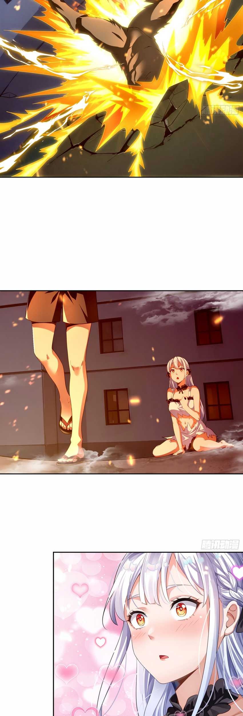 I Became the Target of the Harem in Another World Chapter 02 Gambar 28