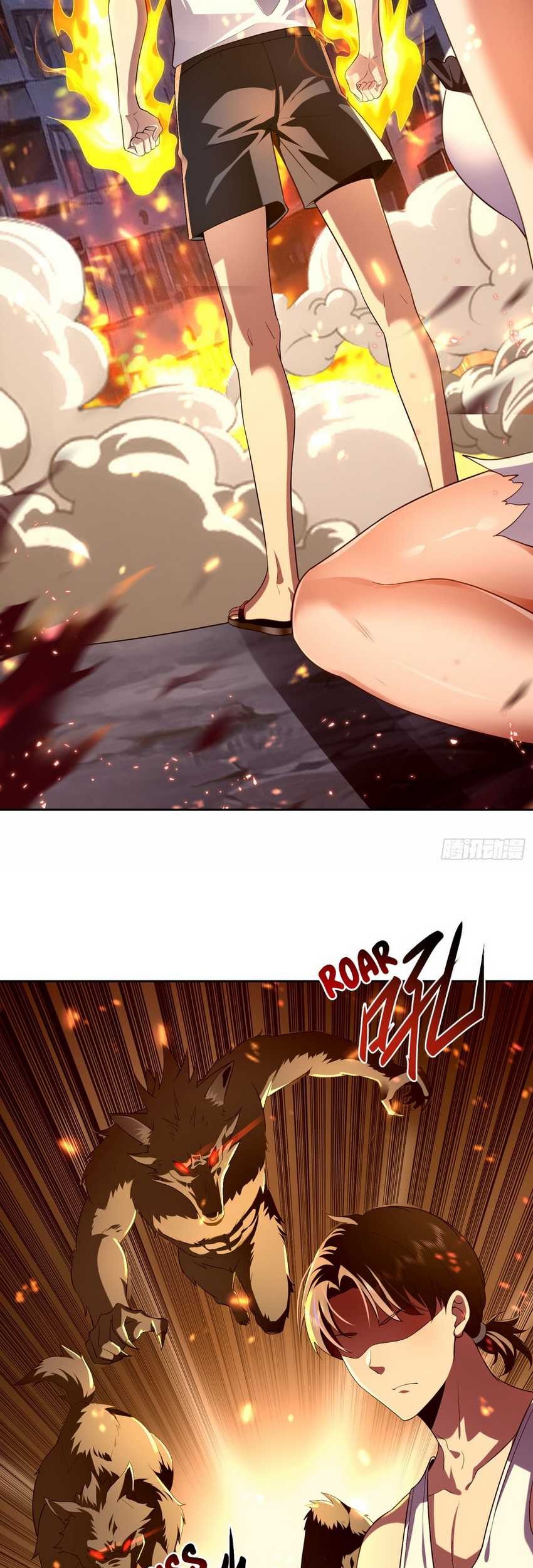 I Became the Target of the Harem in Another World Chapter 02 Gambar 30