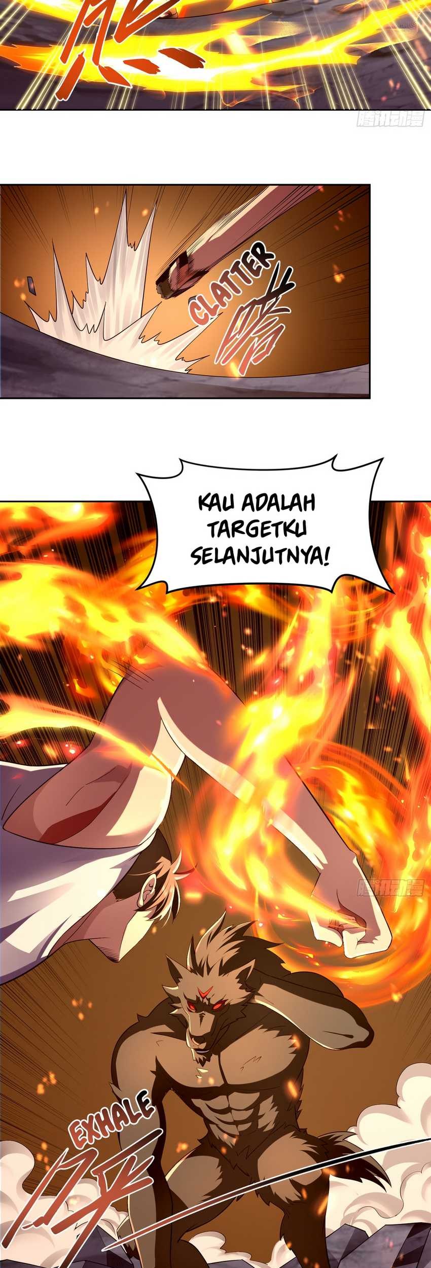 I Became the Target of the Harem in Another World Chapter 02 Gambar 34