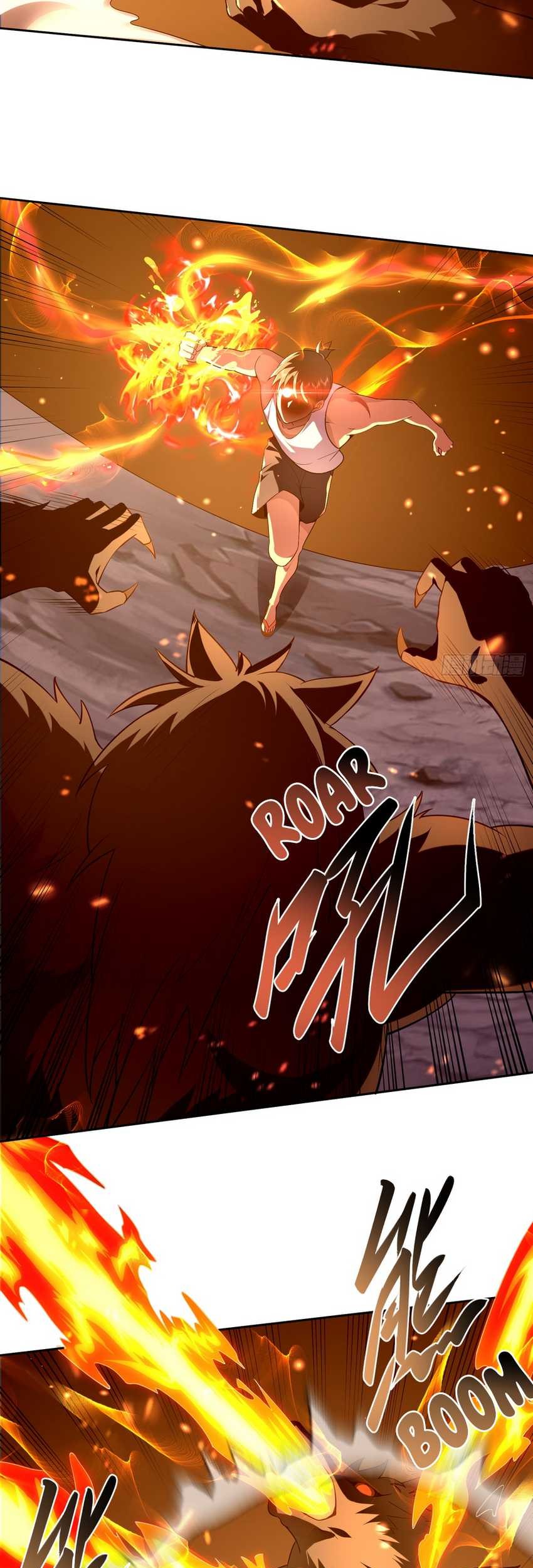 I Became the Target of the Harem in Another World Chapter 02 Gambar 36