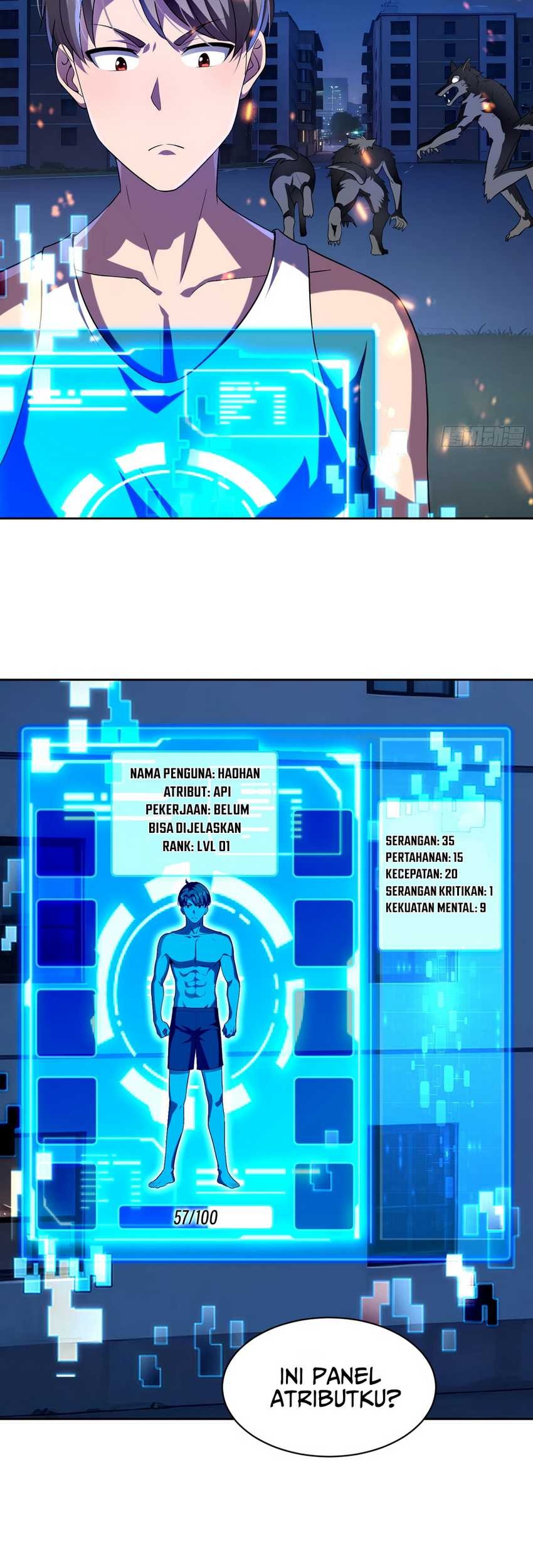 I Became the Target of the Harem in Another World Chapter 02 Gambar 40