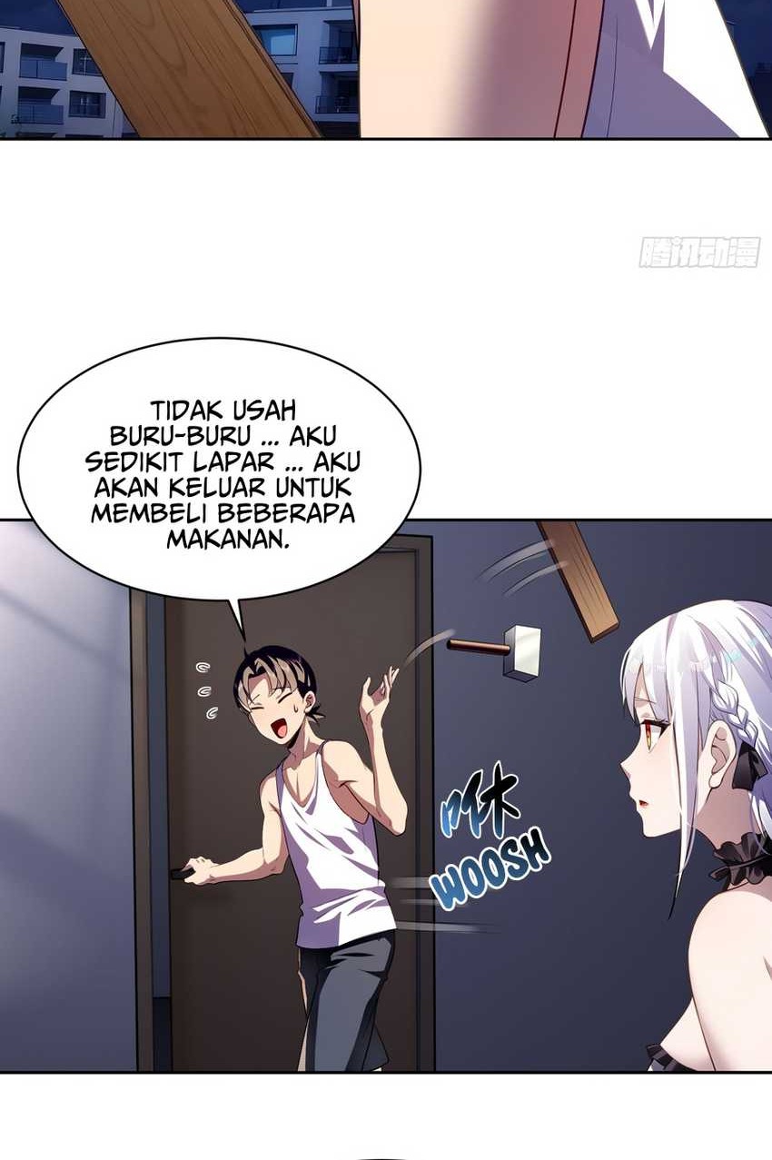 I Became the Target of the Harem in Another World Chapter 02 Gambar 45