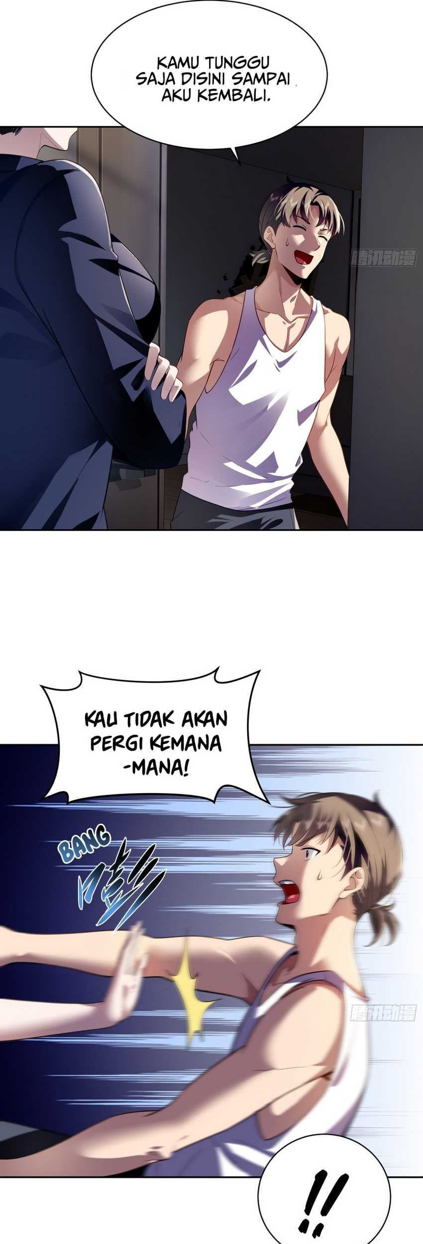 I Became the Target of the Harem in Another World Chapter 02 Gambar 46