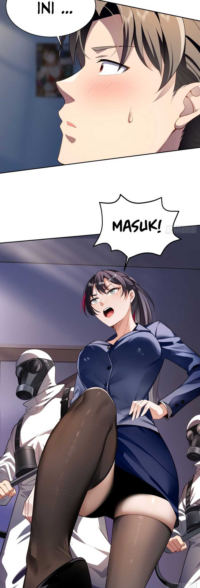 I Became the Target of the Harem in Another World Chapter 02 Gambar 50