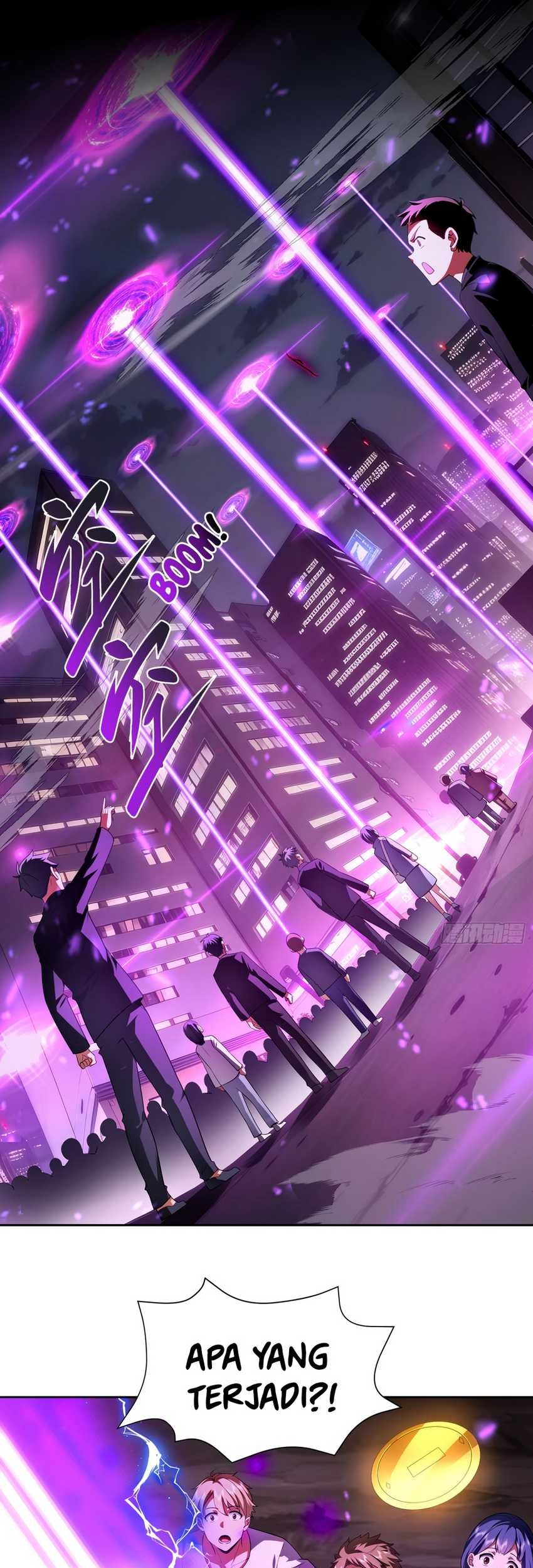 Baca  I Became the Target of the Harem in Another World Chapter 02 Gambar 2