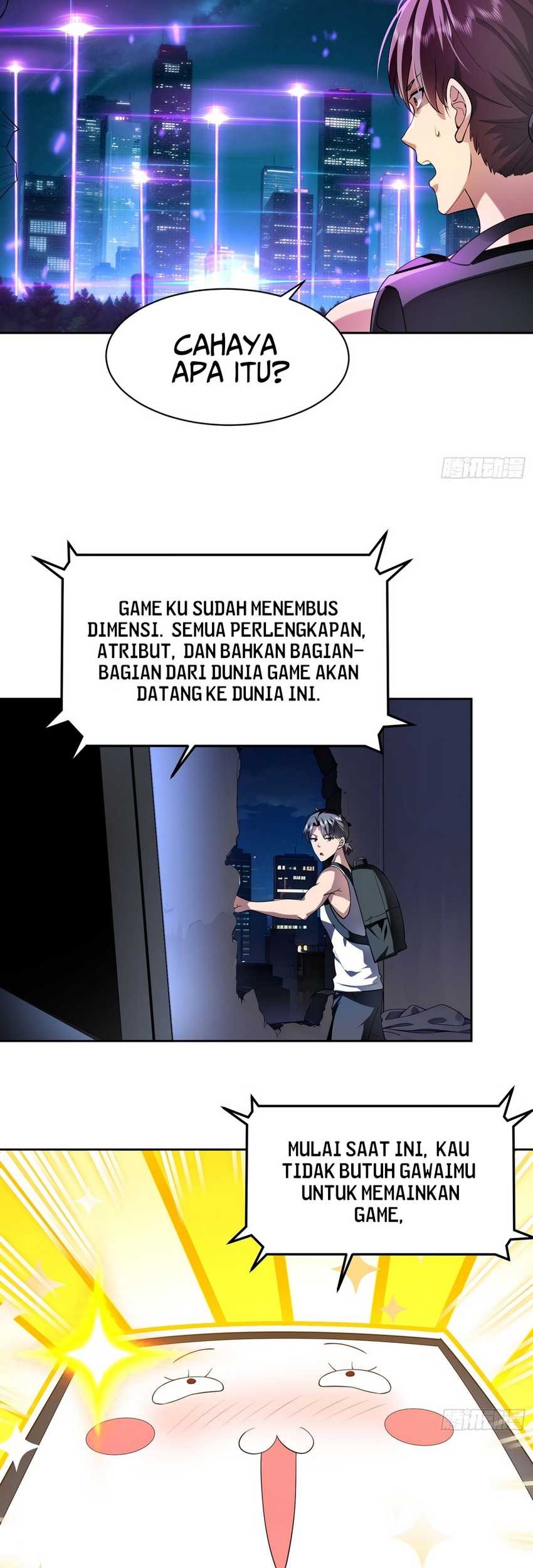 I Became the Target of the Harem in Another World Chapter 02 Gambar 4