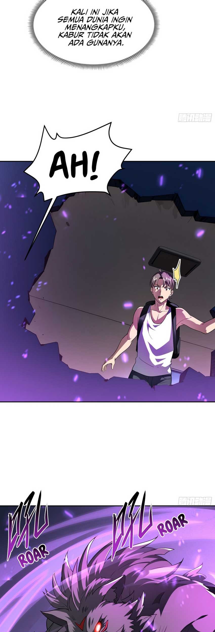 I Became the Target of the Harem in Another World Chapter 02 Gambar 6