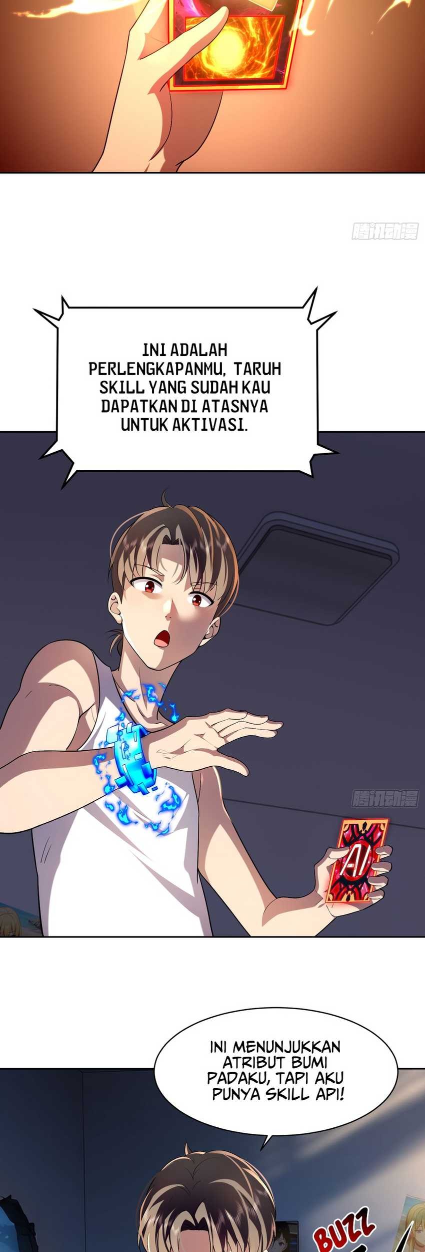 I Became the Target of the Harem in Another World Chapter 02 Gambar 14