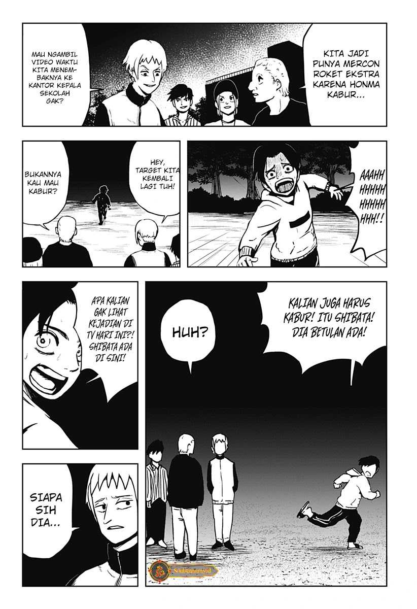 SHIBATARIAN Chapter 13 Gambar 13