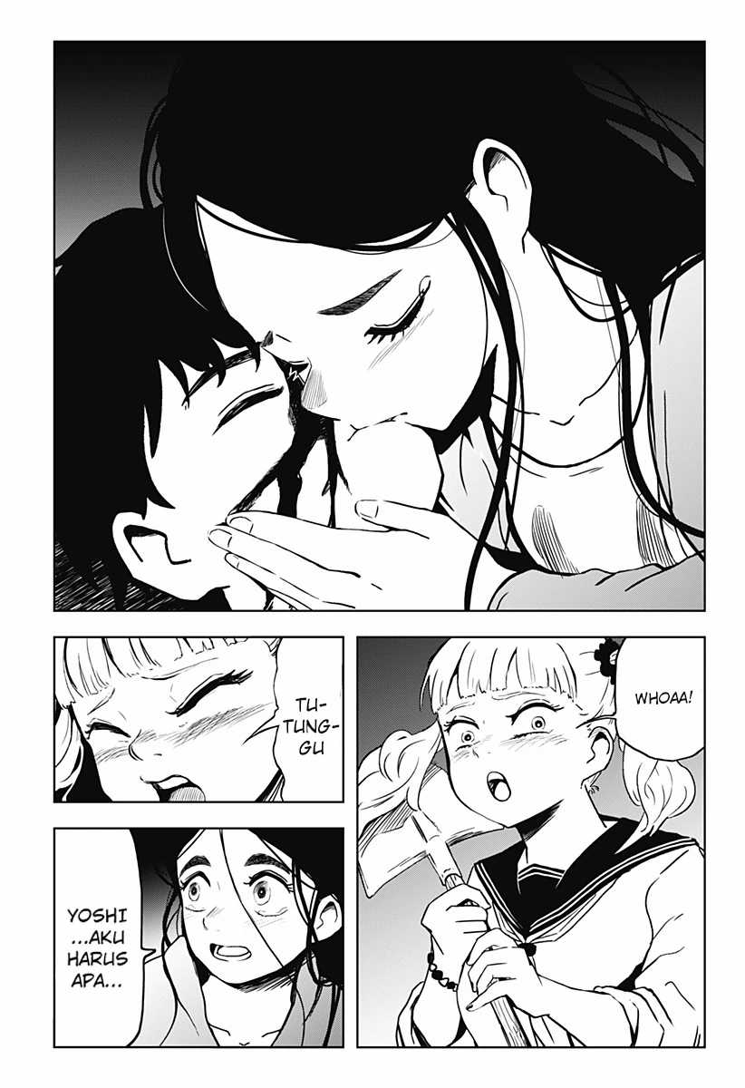 SHIBATARIAN Chapter 13 Gambar 20