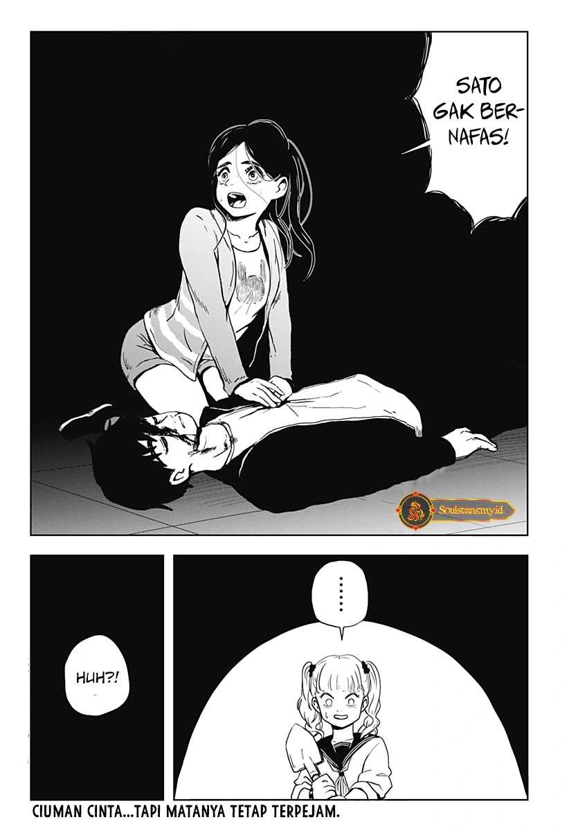 SHIBATARIAN Chapter 13 Gambar 21