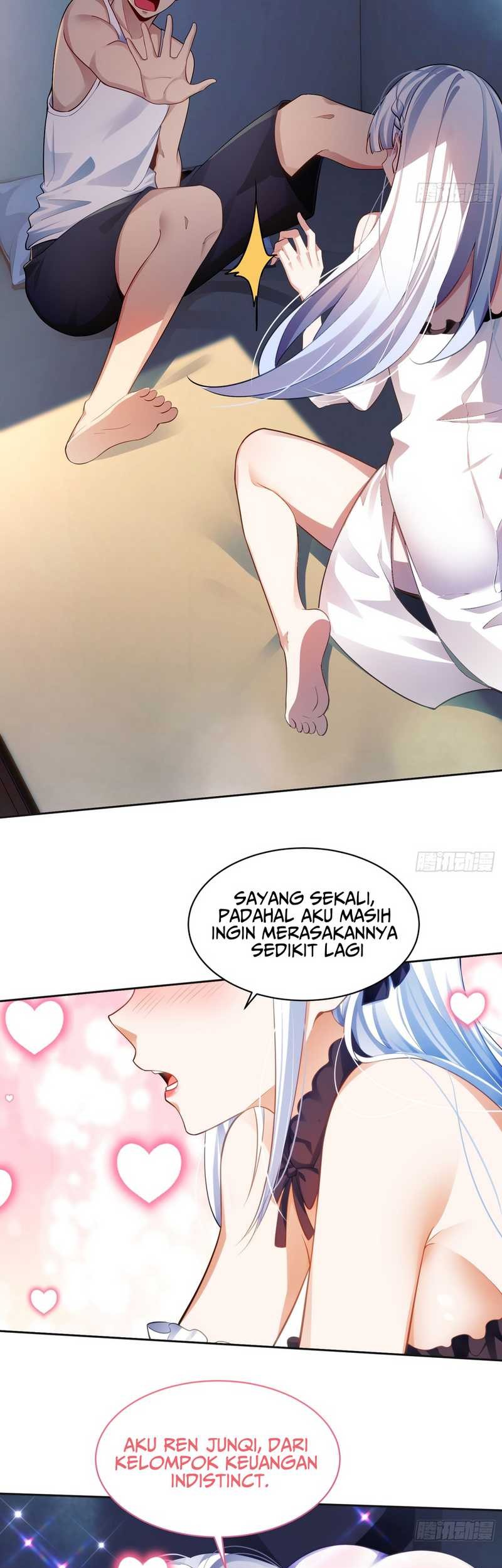 I Became the Target of the Harem in Another World Chapter 01 Gambar 18