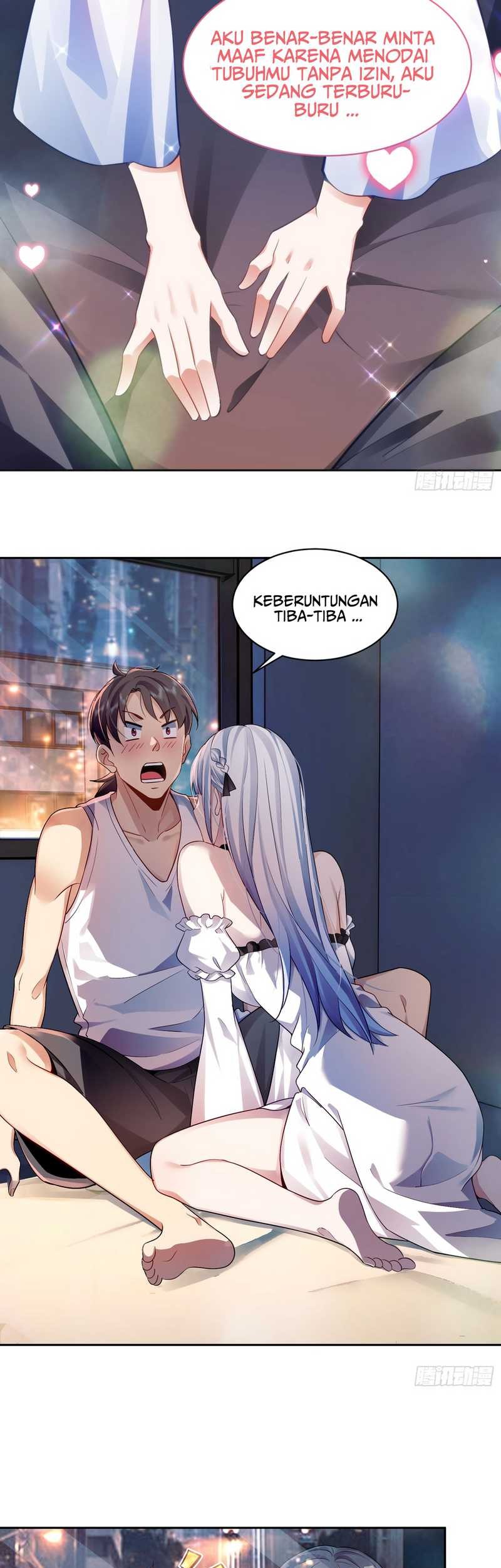 I Became the Target of the Harem in Another World Chapter 01 Gambar 20