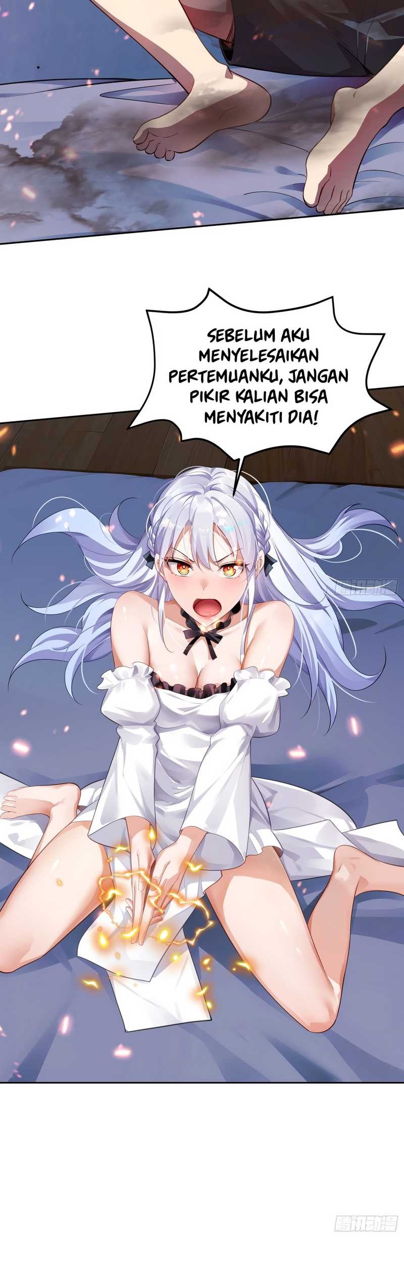 I Became the Target of the Harem in Another World Chapter 01 Gambar 26