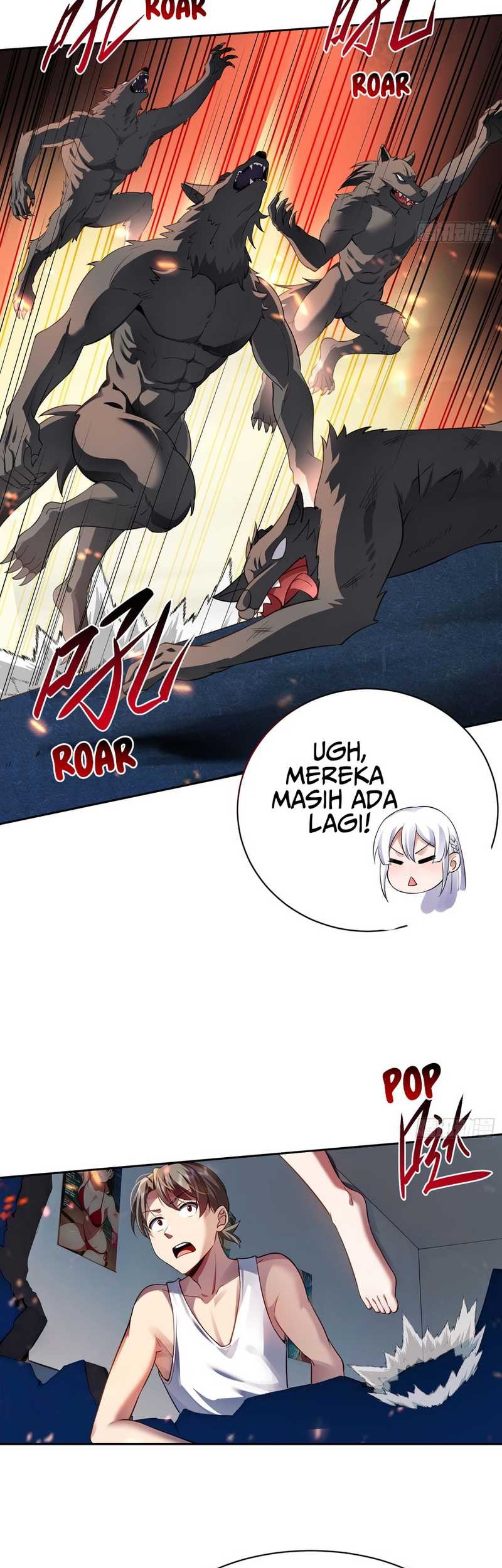 I Became the Target of the Harem in Another World Chapter 01 Gambar 28