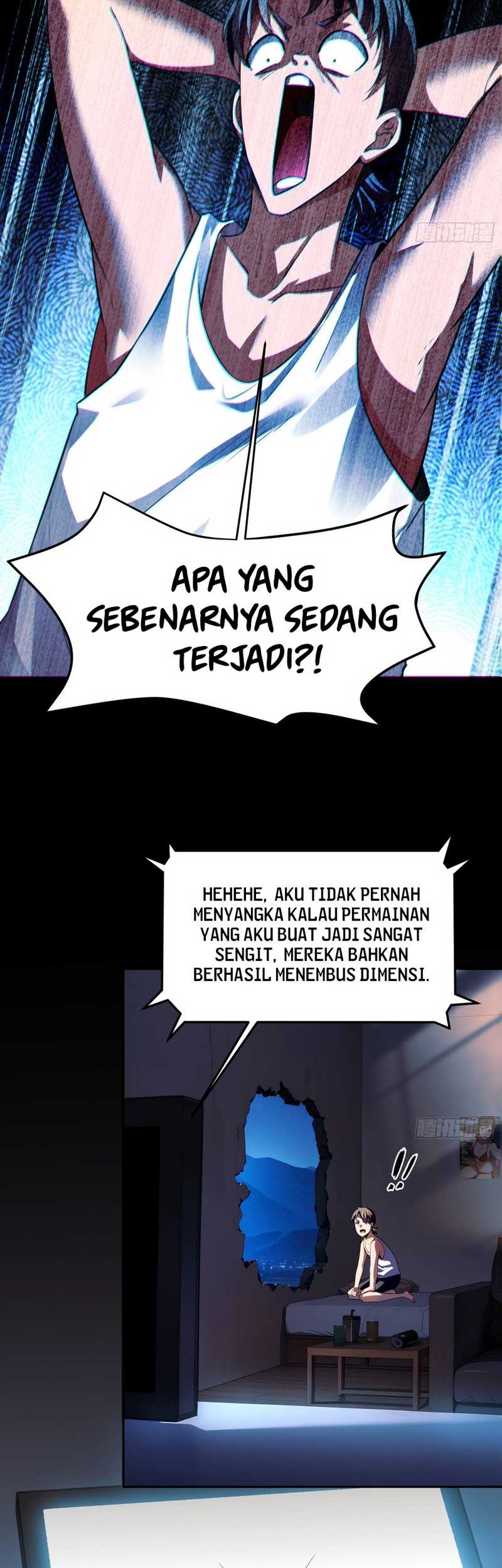 I Became the Target of the Harem in Another World Chapter 01 Gambar 32