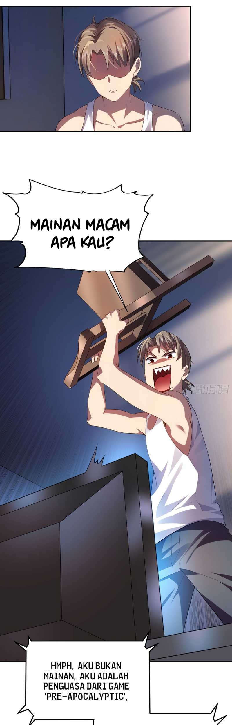 I Became the Target of the Harem in Another World Chapter 01 Gambar 34