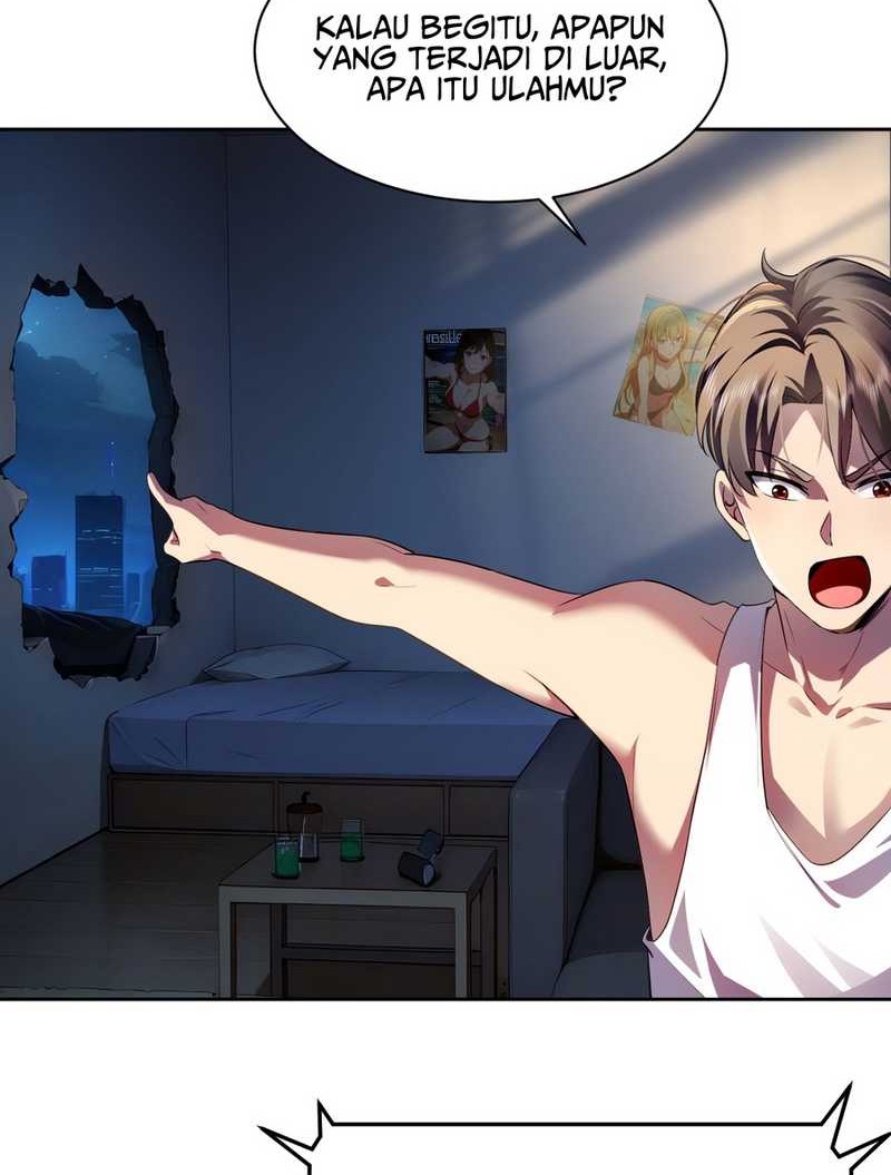 I Became the Target of the Harem in Another World Chapter 01 Gambar 37