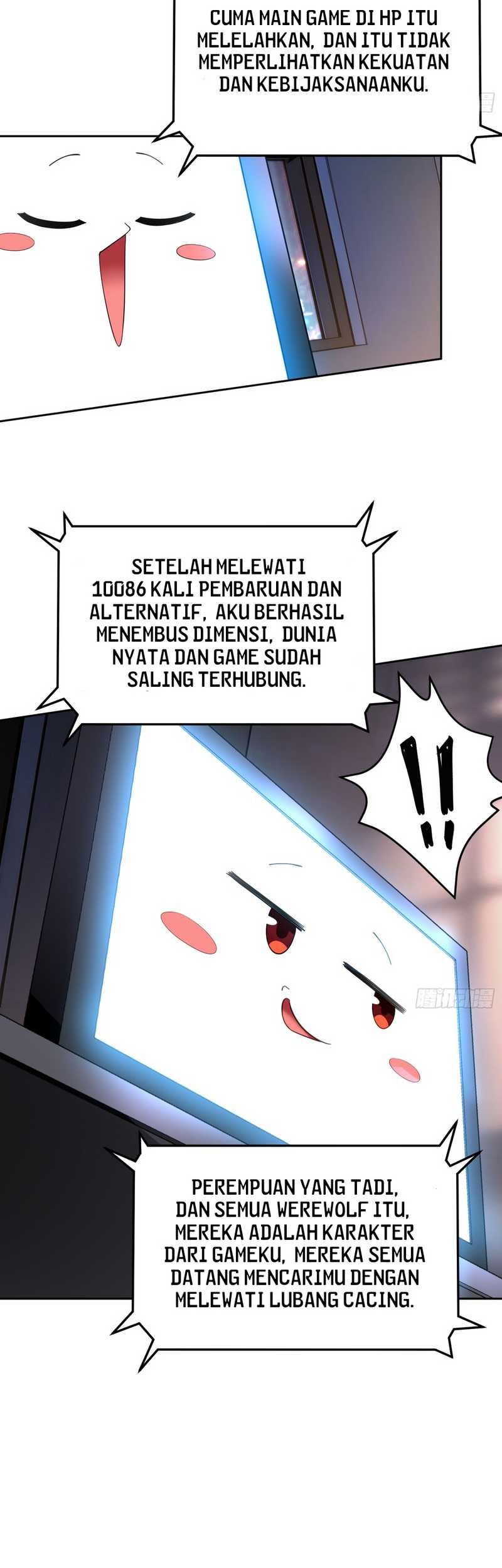 I Became the Target of the Harem in Another World Chapter 01 Gambar 38