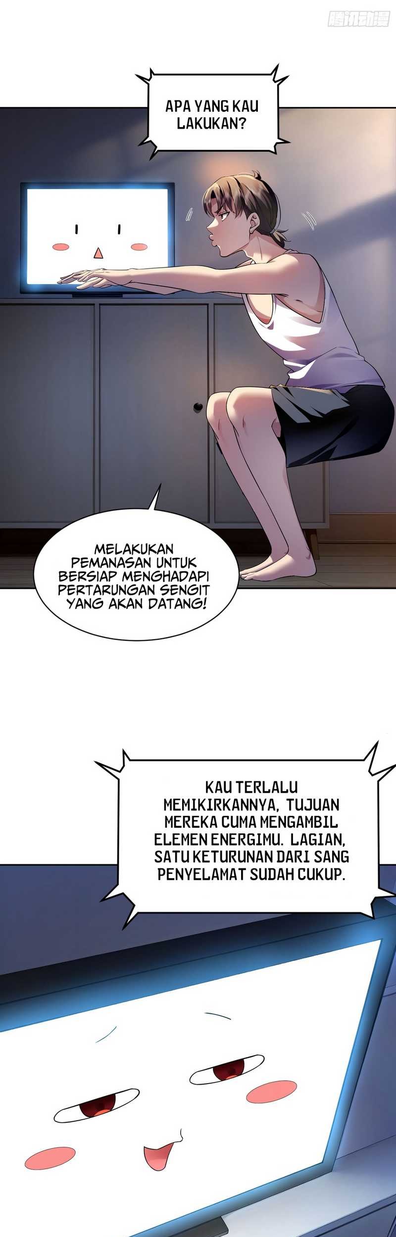 I Became the Target of the Harem in Another World Chapter 01 Gambar 44