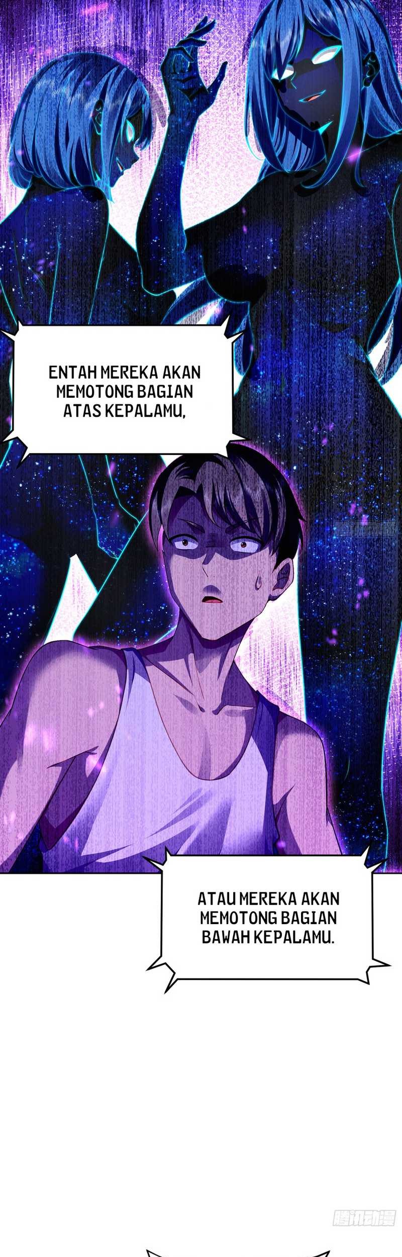 I Became the Target of the Harem in Another World Chapter 01 Gambar 46
