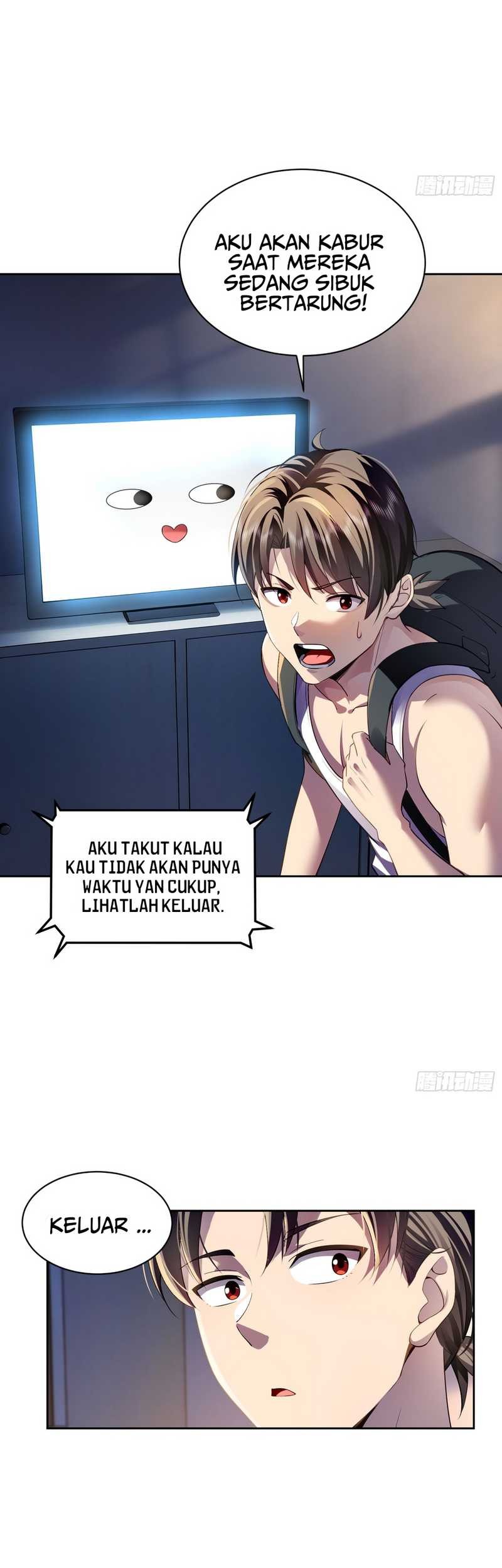 I Became the Target of the Harem in Another World Chapter 01 Gambar 48