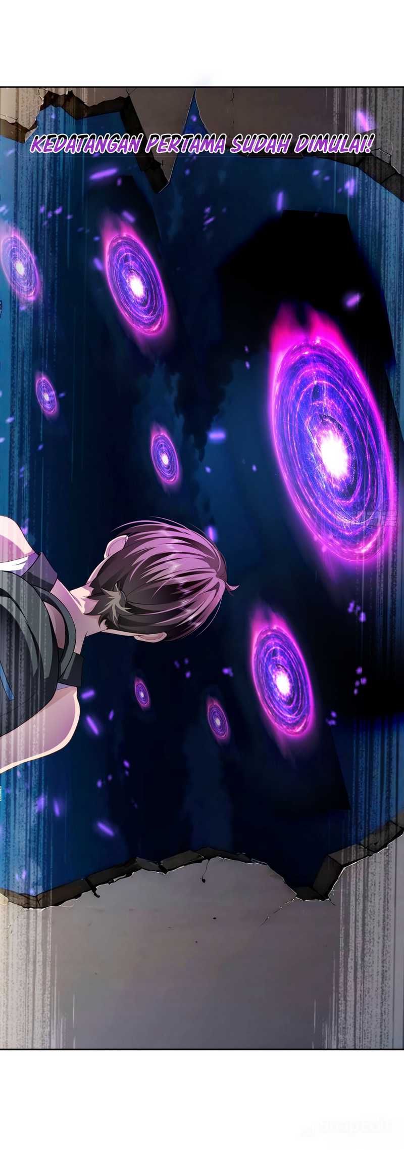 I Became the Target of the Harem in Another World Chapter 01 Gambar 50