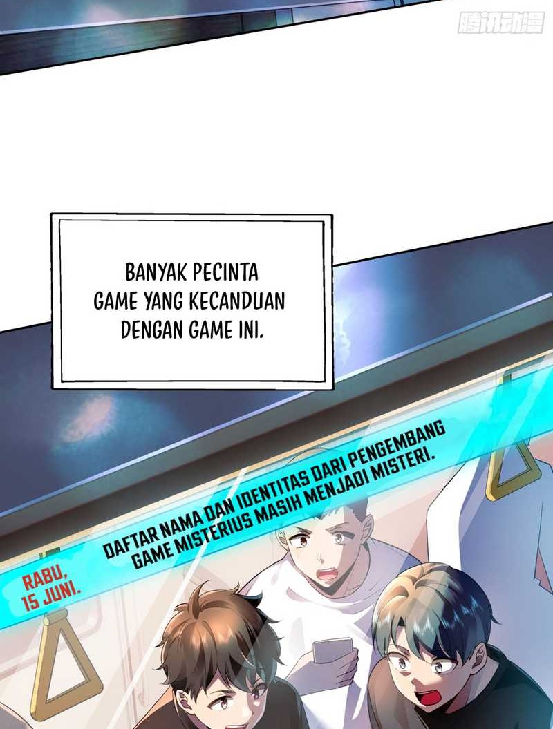 I Became the Target of the Harem in Another World Chapter 01 Gambar 3