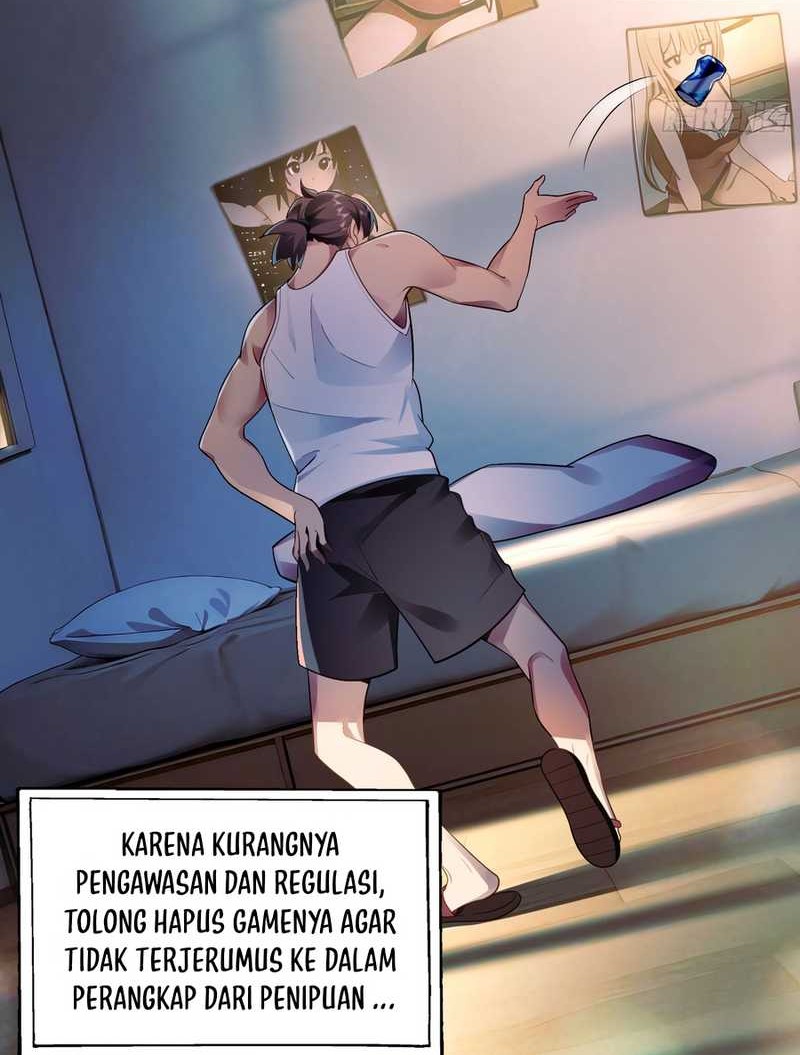 I Became the Target of the Harem in Another World Chapter 01 Gambar 7