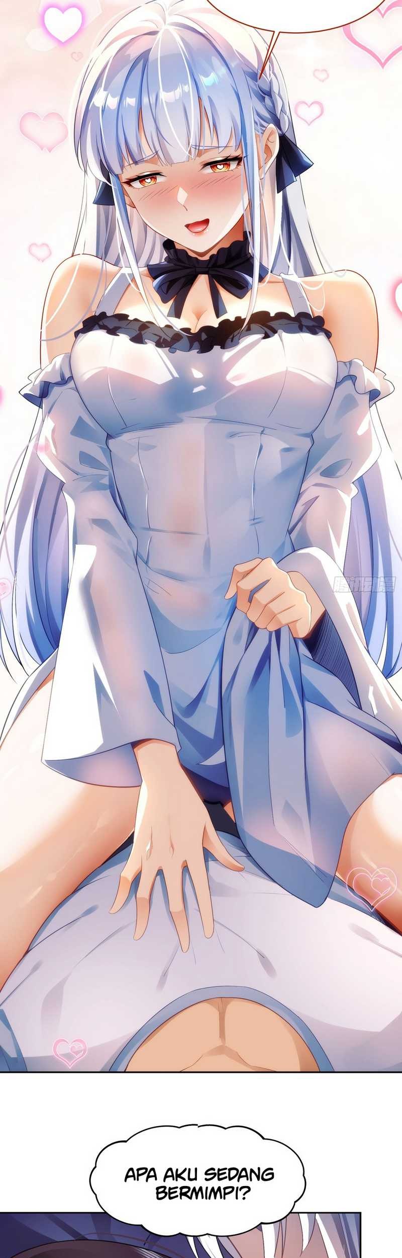 I Became the Target of the Harem in Another World Chapter 01 Gambar 10