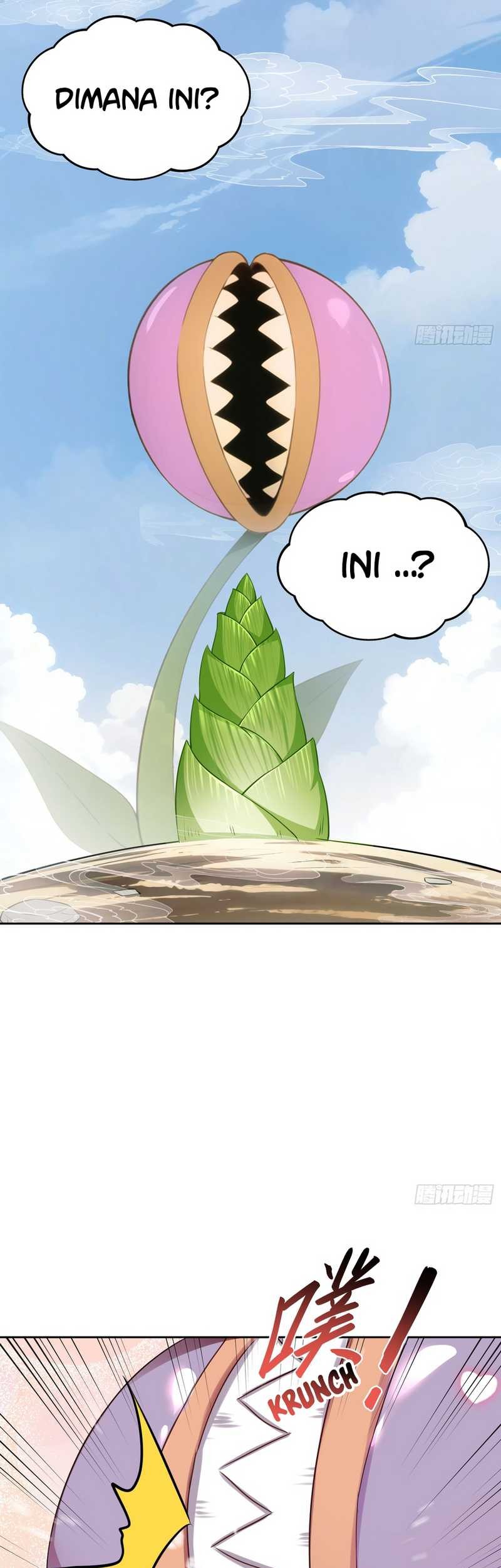 I Became the Target of the Harem in Another World Chapter 01 Gambar 12
