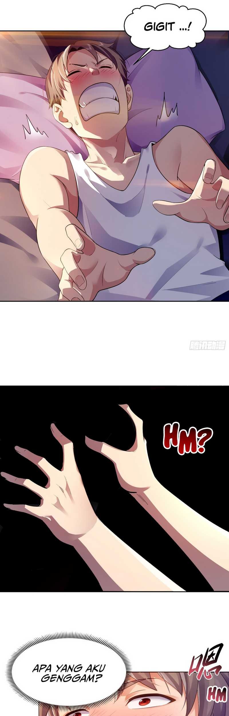 I Became the Target of the Harem in Another World Chapter 01 Gambar 14