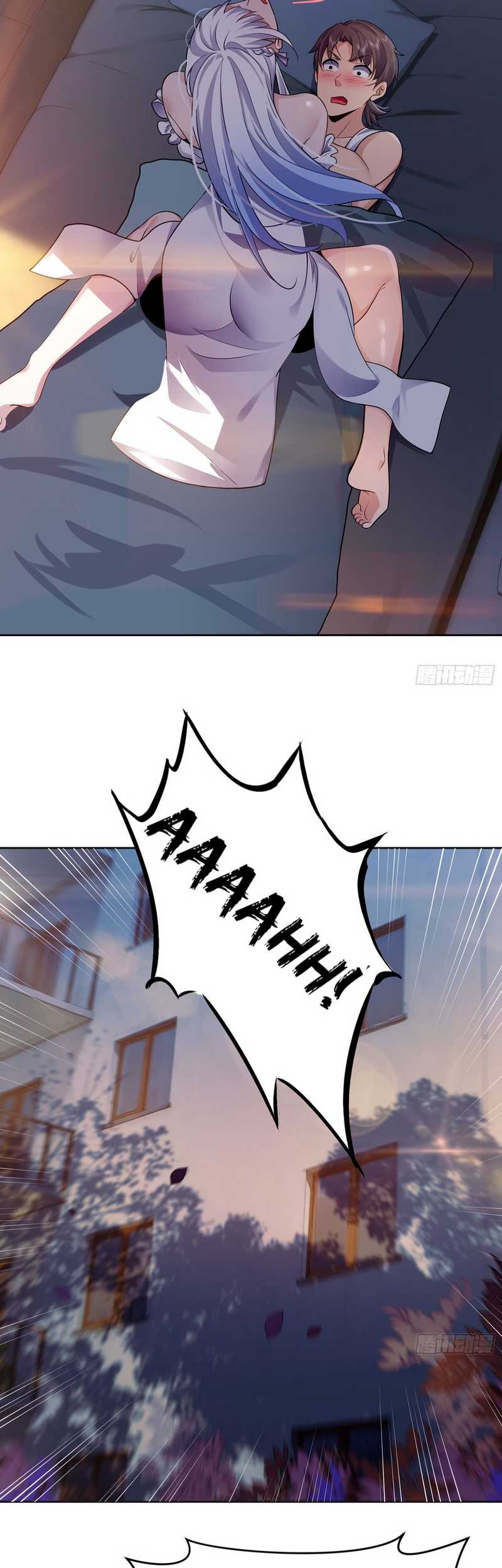 I Became the Target of the Harem in Another World Chapter 01 Gambar 16