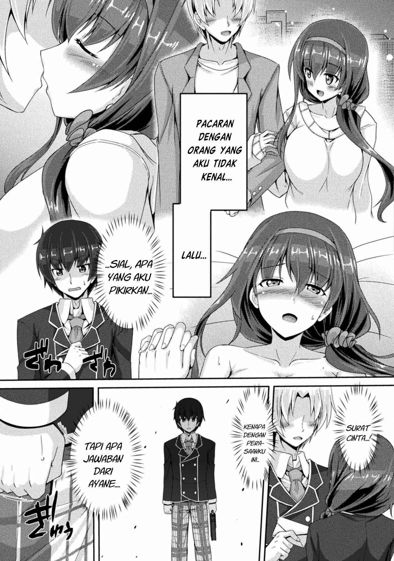 Yandere Imouto ni Aisaresugite Kozukuri Kankin Seikatsu Chapter 02 Gambar 16