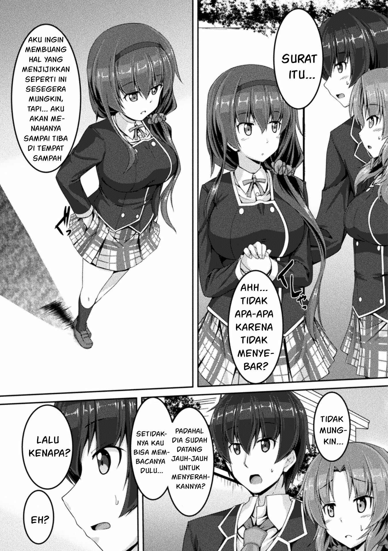 Yandere Imouto ni Aisaresugite Kozukuri Kankin Seikatsu Chapter 02 Gambar 20
