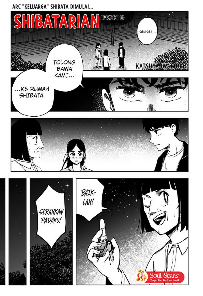 SHIBATARIAN Chapter 10 Gambar 3