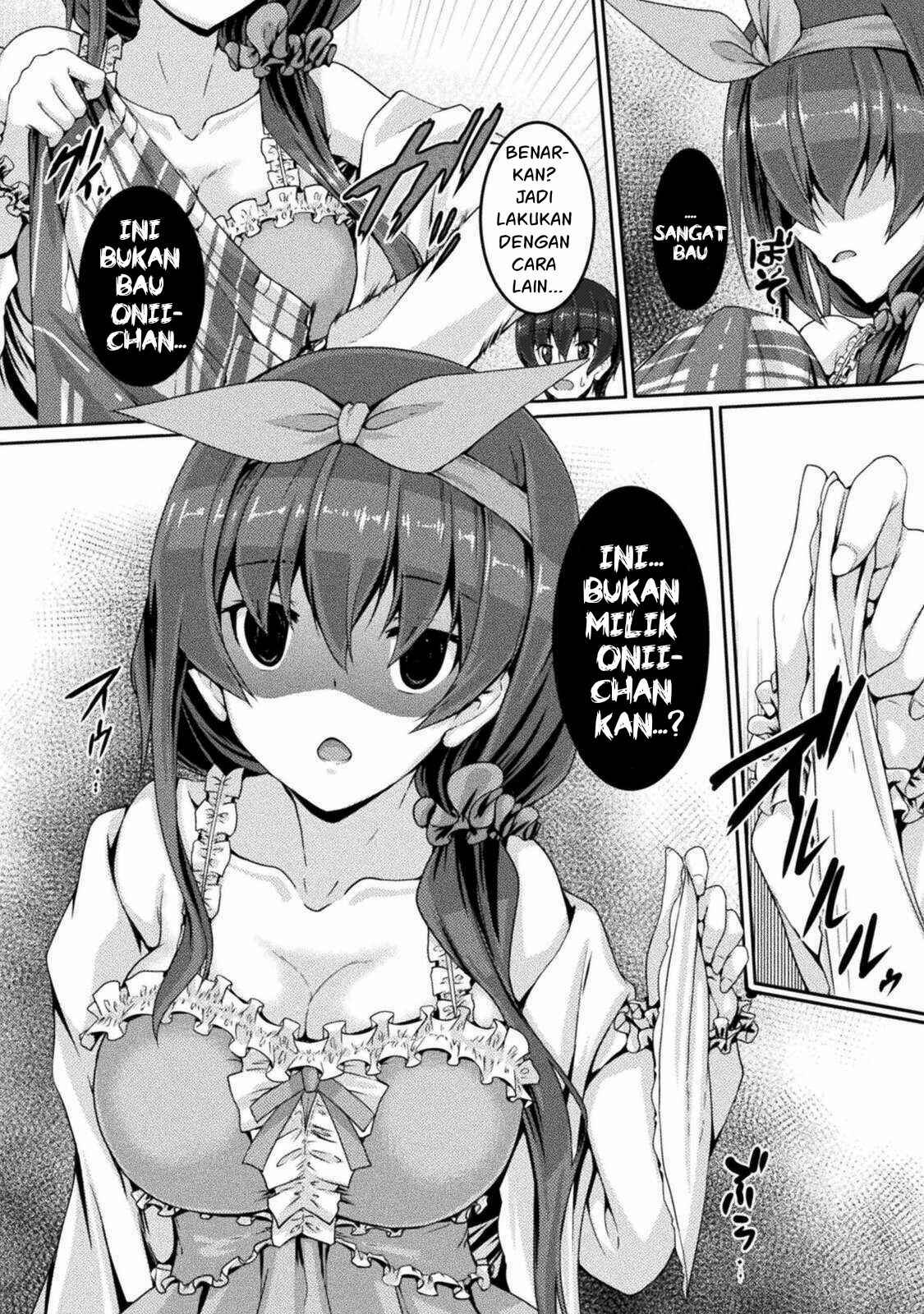Yandere Imouto ni Aisaresugite Kozukuri Kankin Seikatsu Chapter 01 Gambar 22